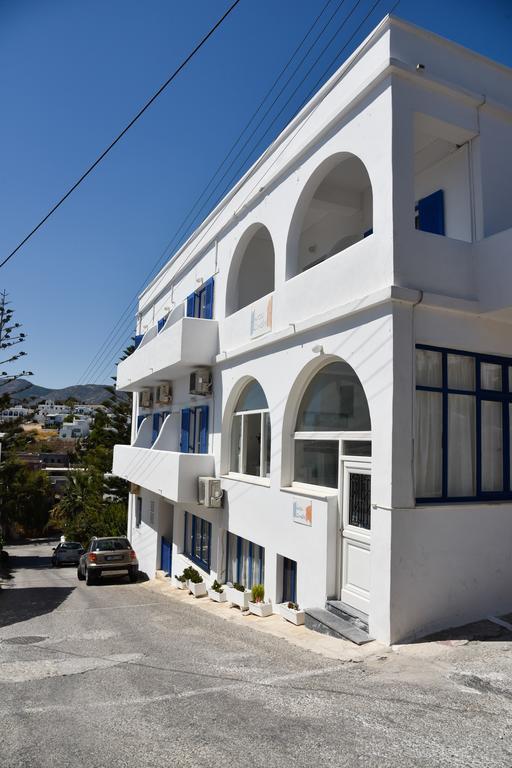 Londos Hotel Piso Livadi Esterno foto