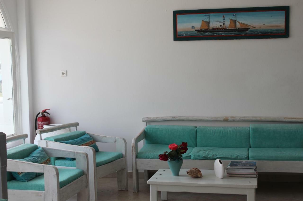 Londos Hotel Piso Livadi Esterno foto