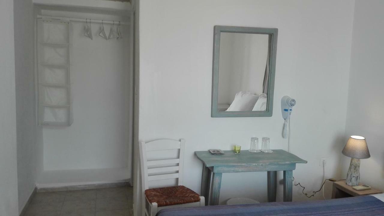 Londos Hotel Piso Livadi Esterno foto
