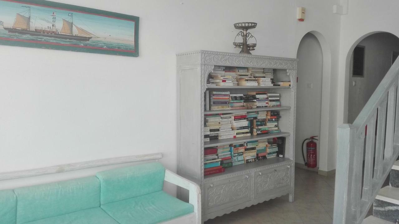 Londos Hotel Piso Livadi Esterno foto