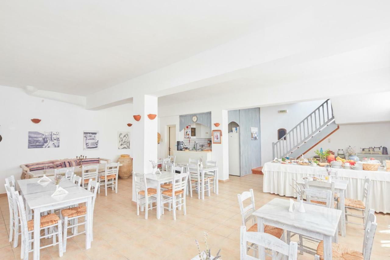 Londos Hotel Piso Livadi Esterno foto
